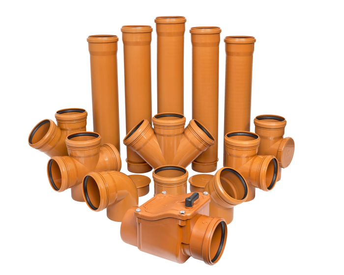 Наружная канализация - JAKKO